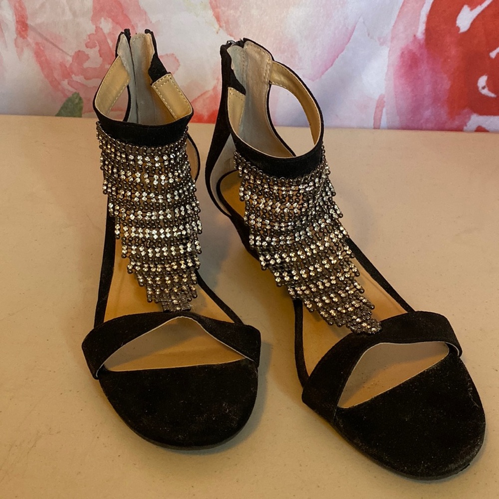 Evening sandals
